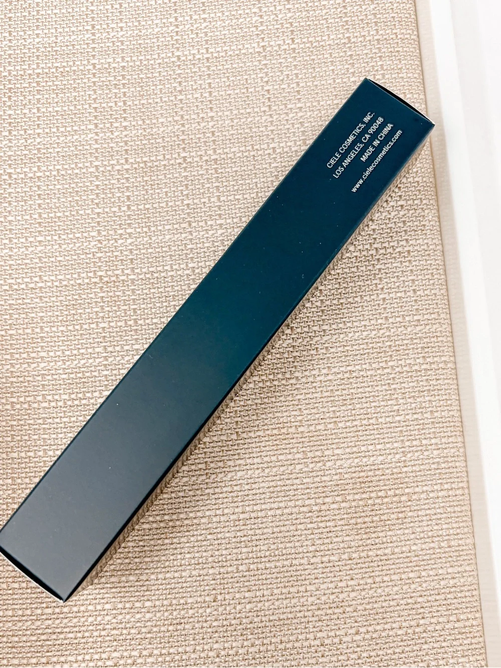 Ciele Double-Ended Makeup Blush Brush, Brand NEW, MSRP $32